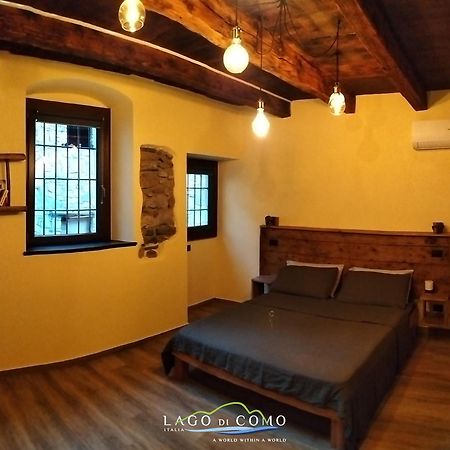 La Cascina Della Vigna Del Viandante Villa Abbadia Lariana Exteriör bild
