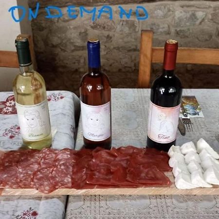 La Cascina Della Vigna Del Viandante Villa Abbadia Lariana Exteriör bild