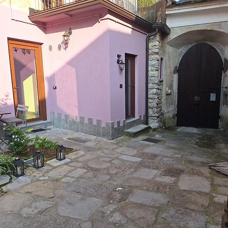 La Cascina Della Vigna Del Viandante Villa Abbadia Lariana Exteriör bild
