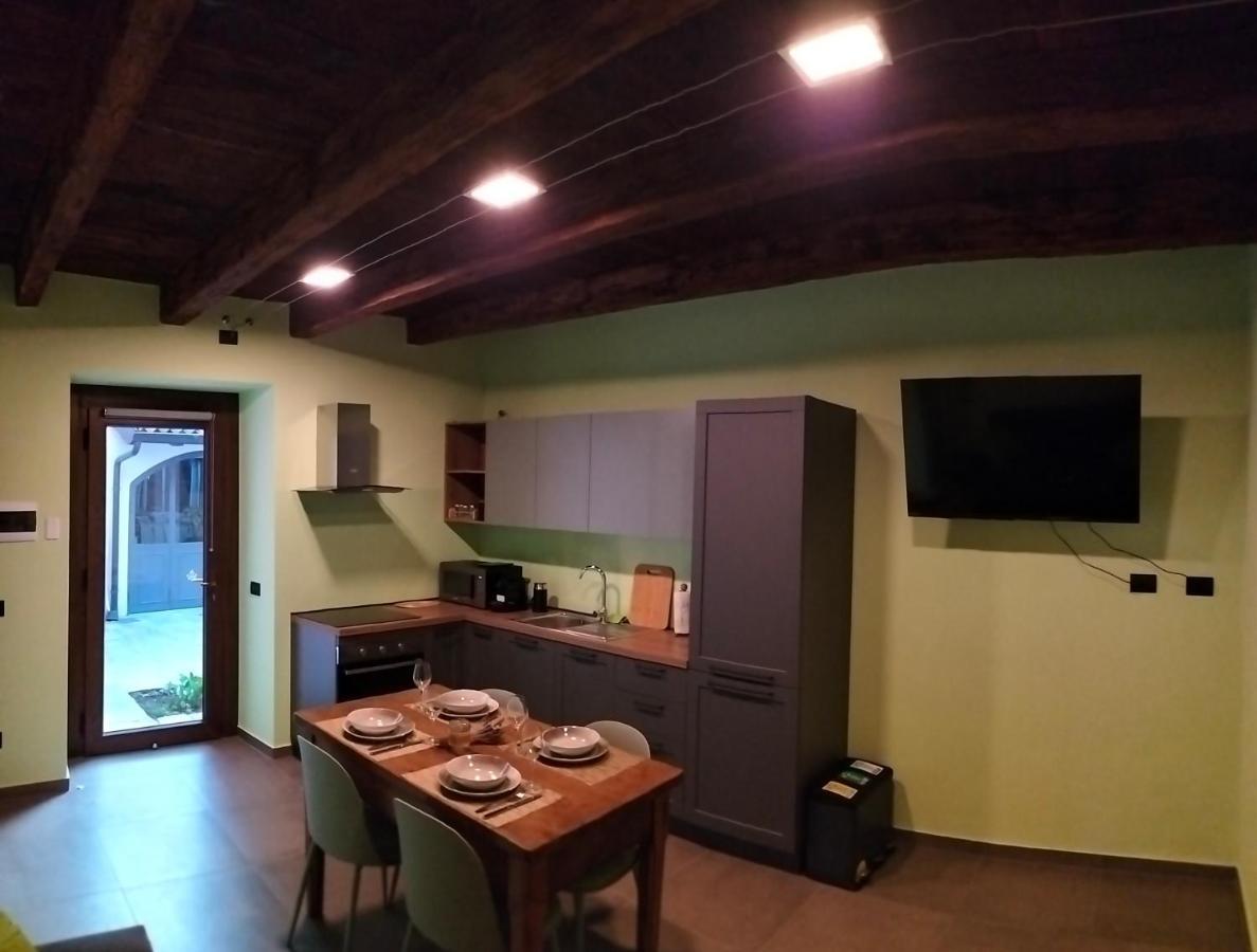 La Cascina Della Vigna Del Viandante Villa Abbadia Lariana Exteriör bild
