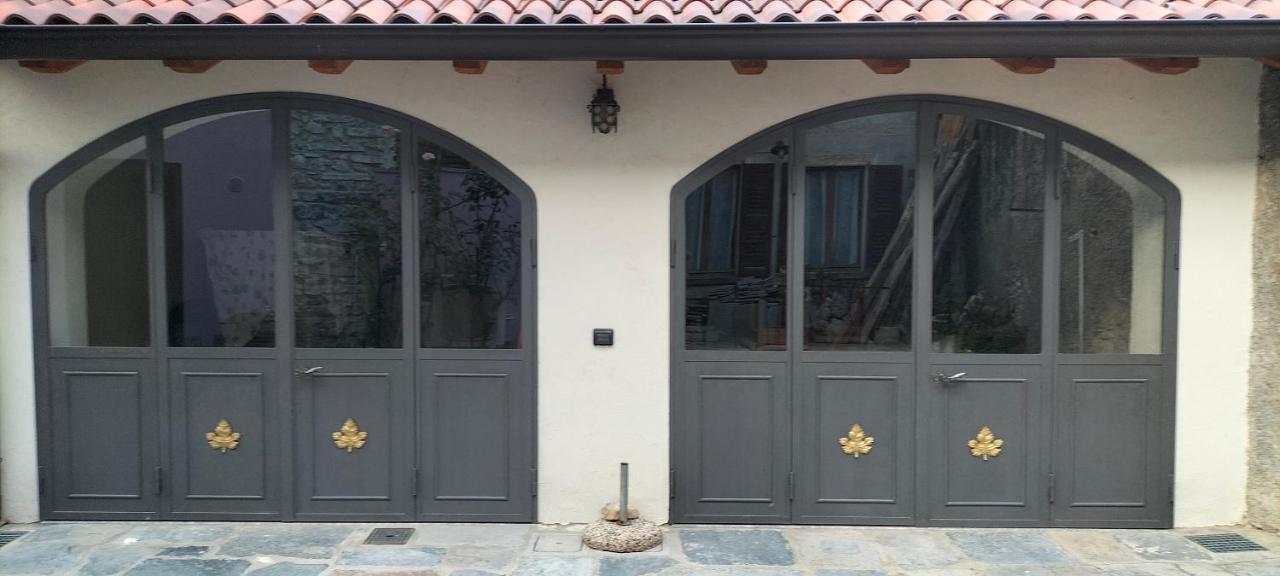 La Cascina Della Vigna Del Viandante Villa Abbadia Lariana Exteriör bild