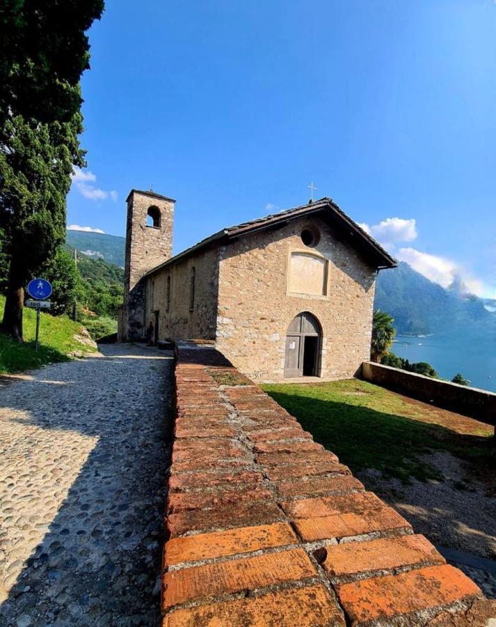 La Cascina Della Vigna Del Viandante Villa Abbadia Lariana Exteriör bild