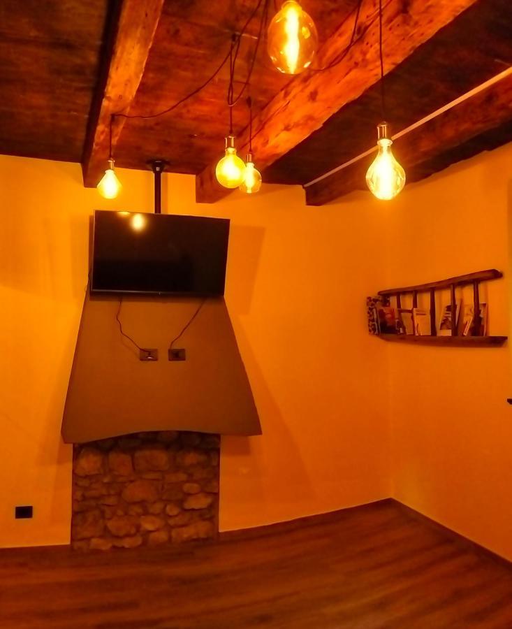 La Cascina Della Vigna Del Viandante Villa Abbadia Lariana Exteriör bild