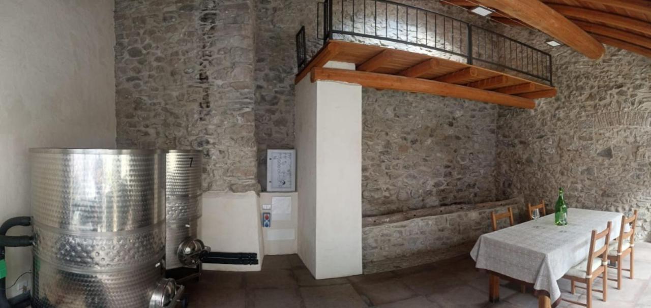 La Cascina Della Vigna Del Viandante Villa Abbadia Lariana Exteriör bild
