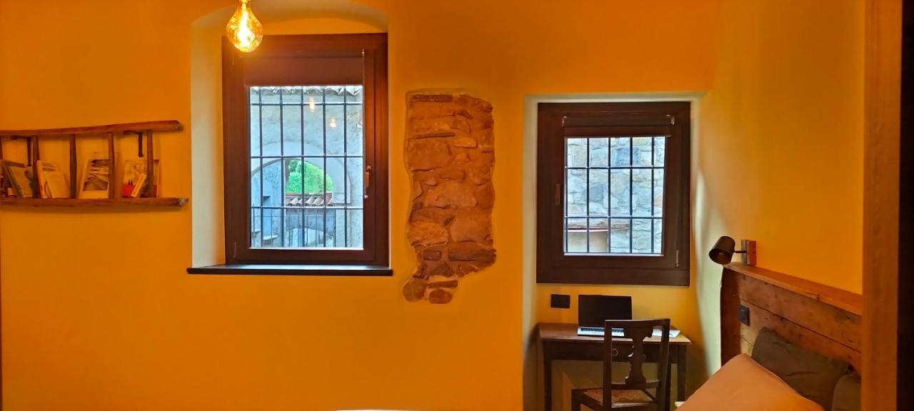 La Cascina Della Vigna Del Viandante Villa Abbadia Lariana Exteriör bild