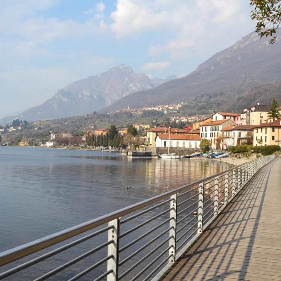 La Cascina Della Vigna Del Viandante Villa Abbadia Lariana Exteriör bild