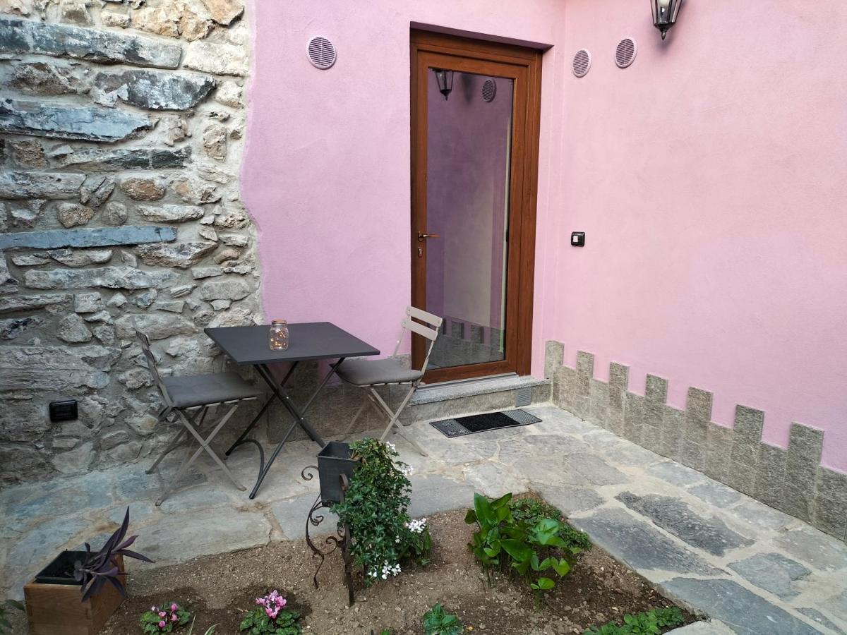 La Cascina Della Vigna Del Viandante Villa Abbadia Lariana Exteriör bild