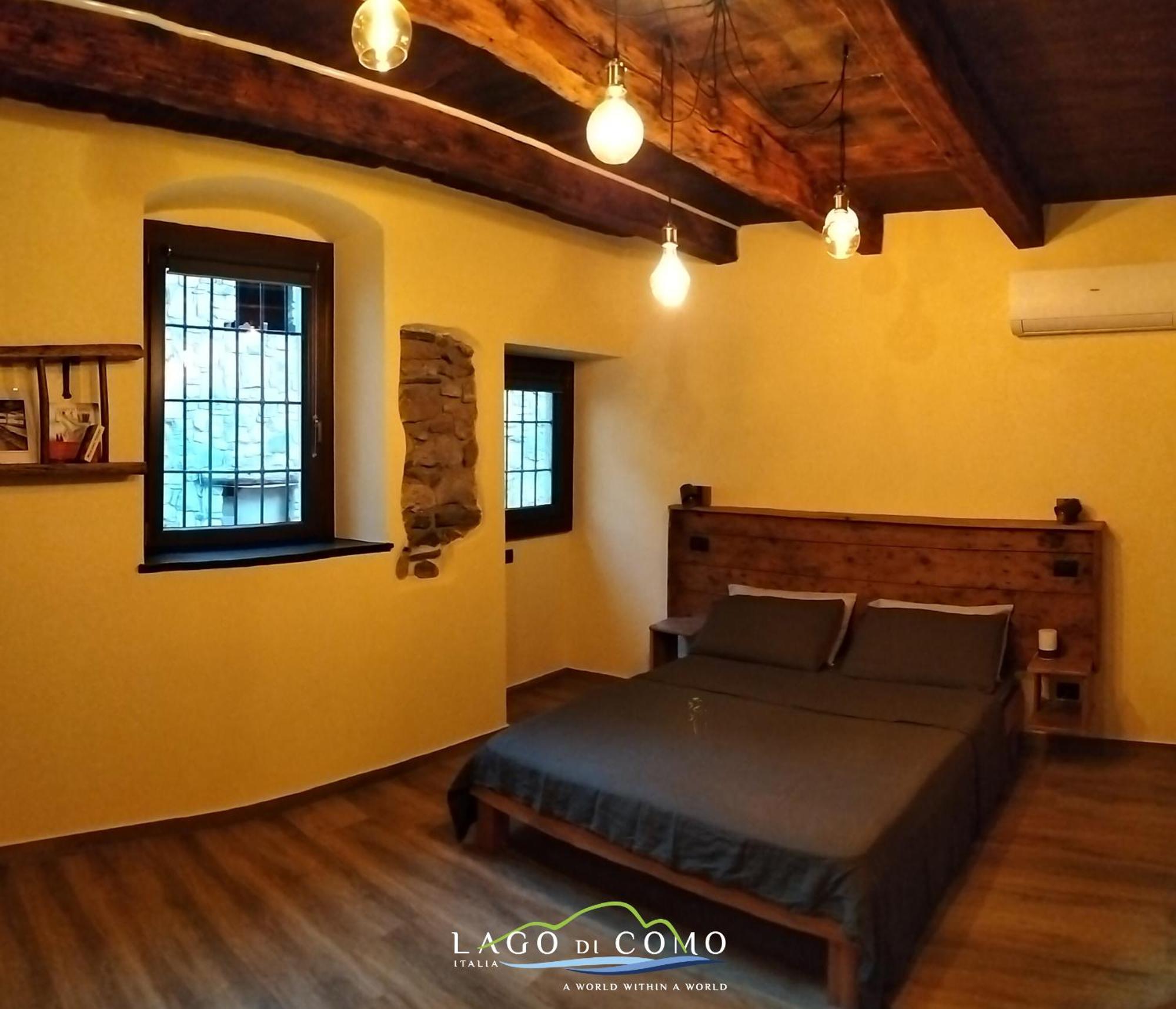 La Cascina Della Vigna Del Viandante Villa Abbadia Lariana Exteriör bild