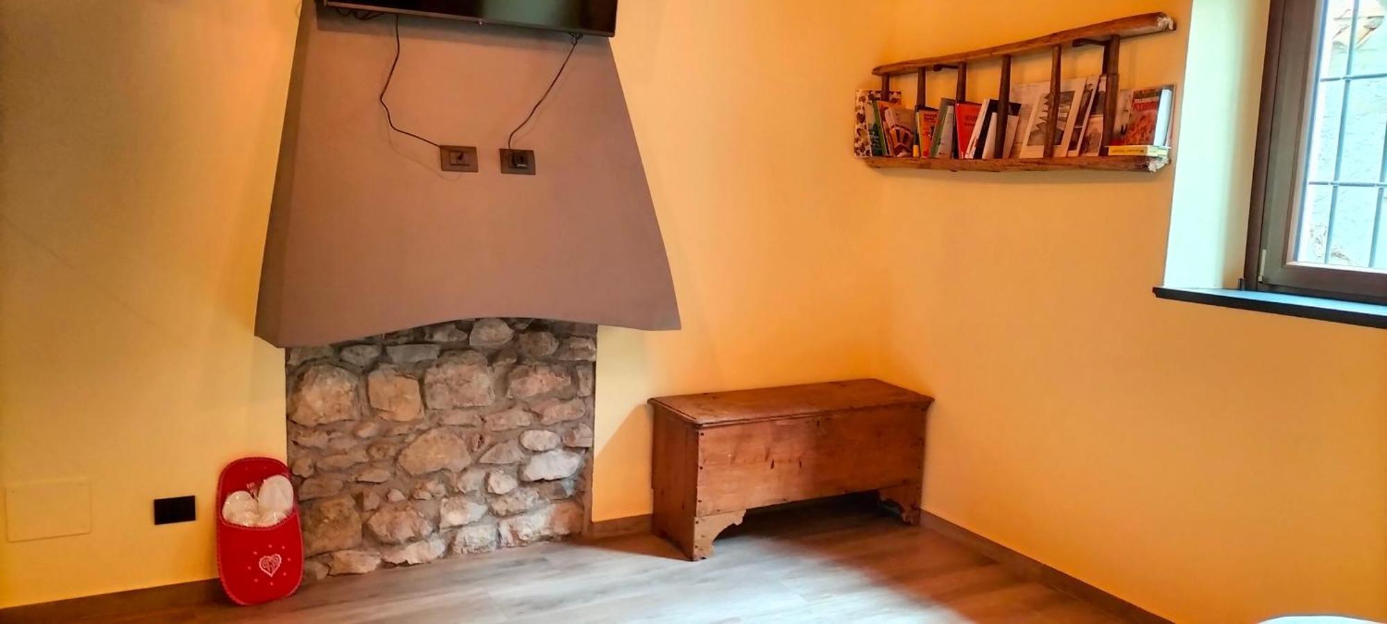 La Cascina Della Vigna Del Viandante Villa Abbadia Lariana Exteriör bild